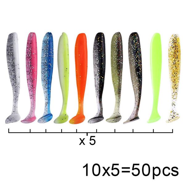 50 шт. / лот 7 см 10 см мягкая приманка shad wobbler sile bait sea worm sweanbait streamer sile приманки spinnerbait аксессуары sqcreg
50 шт. / лот 7 см 10 см мягкая приманка shad wobbler sile bait sea worm sweanbait streamer sile приманки spinnerbait аксессуары sqcreg
