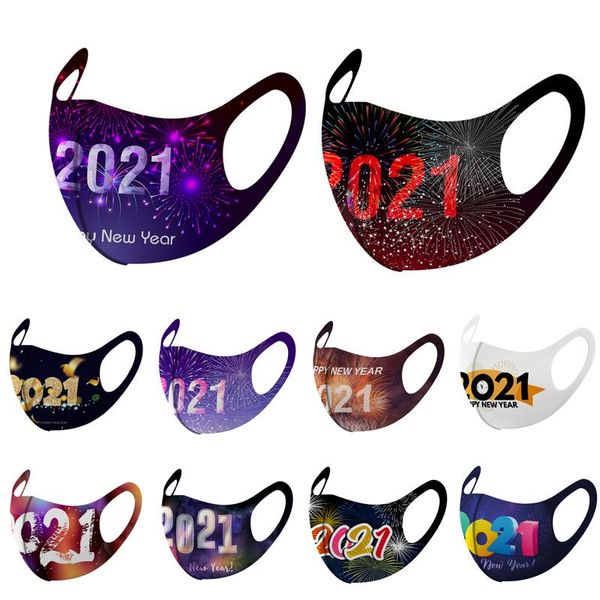 us stock 2021 happy new year mask anti-fog washable ice silk masks color designer mask cartoon face mask party masks fashion
us stock 2021 happy new year mask anti-fog washable ice silk masks color designer mask cartoon face mask party masks fashion