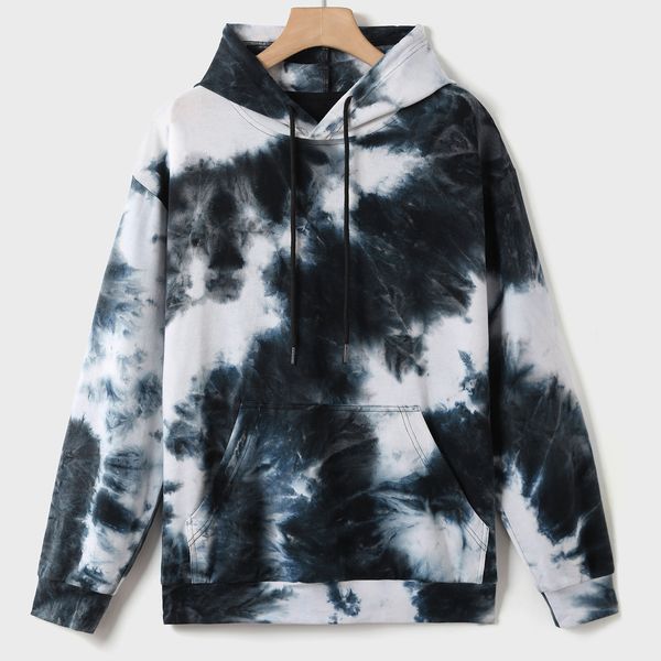2021 spring thin casual tie dye hoodie men clothing polyester harajuku hip hop sweatshirt japanese streetwear fm1236 c0127, Black
2021 spring thin casual tie dye hoodie men clothing polyester harajuku hip hop sweatshirt japanese streetwear fm1236 c0127, Black