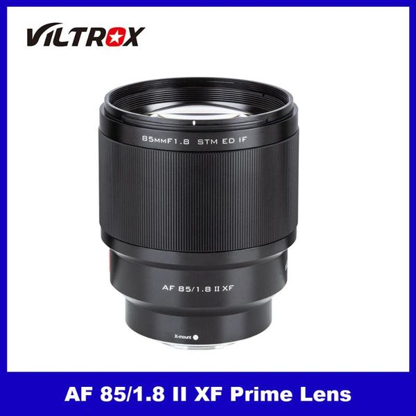 lens adapters & mounts viltrox af 85/1.8 ii xf auto focus prime f1.8 large aperture camera compatible with x-mount cameras
lens adapters & mounts viltrox af 85/1.8 ii xf auto focus prime f1.8 large aperture camera compatible with x-mount cameras