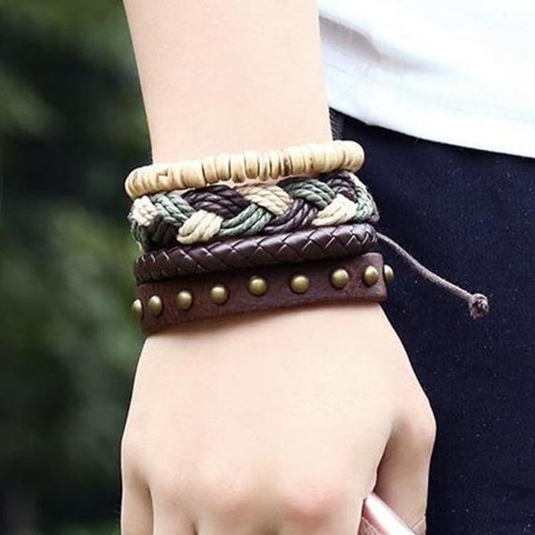 charm bracelets & bangles mens leather 2021 pulseira masculina jewelry bileklik pulseiras boyfriend girlfriend1, Golden;silver
charm bracelets & bangles mens leather 2021 pulseira masculina jewelry bileklik pulseiras boyfriend girlfriend1, Golden;silver
