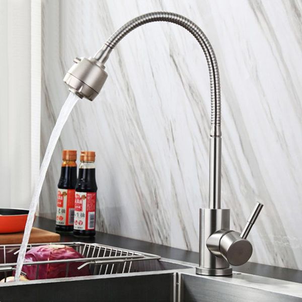 bathroom sink faucets kitchen 360 degree rotatable spout single handle basin faucet stainless steel swivel cold and tap
bathroom sink faucets kitchen 360 degree rotatable spout single handle basin faucet stainless steel swivel cold and tap