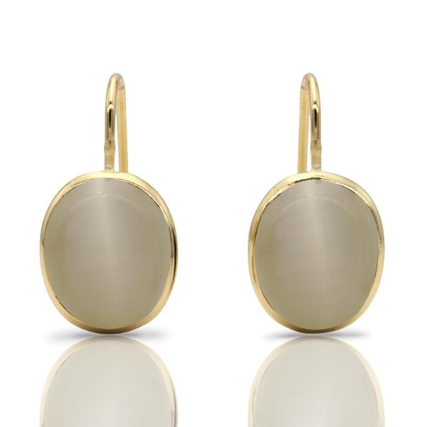 2020 silver plated rose gold can choose round beige stone long vintage big statement earrings for women e031
2020 silver plated rose gold can choose round beige stone long vintage big statement earrings for women e031