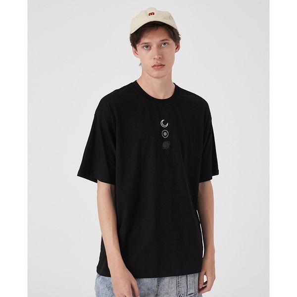 t shirt men casual solid color korean harajuku style mens loose t-shirt short sleeve new male cotton tee tracksuit summer, White;black
t shirt men casual solid color korean harajuku style mens loose t-shirt short sleeve new male cotton tee tracksuit summer, White;black