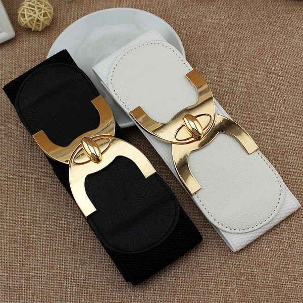 2021 new fashion korean style buckle elastic wide belt wide cummerbund strap belt waist female women accessories, Black;brown
2021 new fashion korean style buckle elastic wide belt wide cummerbund strap belt waist female women accessories, Black;brown