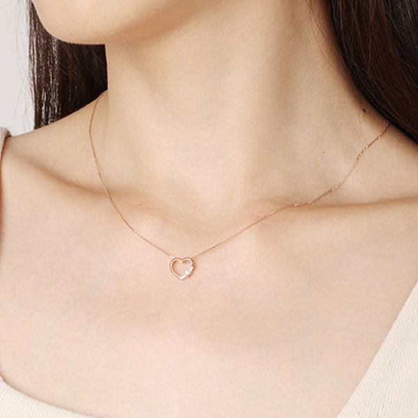 zirconia rose hollow cubic heart gold elegant pendant necklace for women choker wedding jewelry, Silver
zirconia rose hollow cubic heart gold elegant pendant necklace for women choker wedding jewelry, Silver