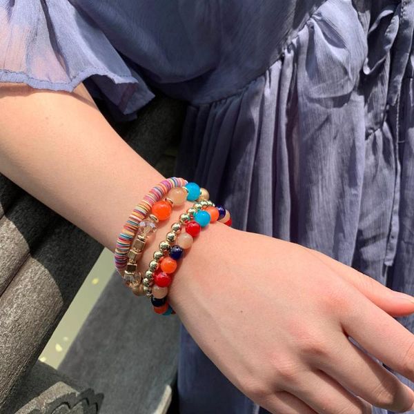 rinhoo boho бисера браслет многоцветный удачливы палм слон кисточкой бусины упругие браслет шарма подарка ювелирных изделий для женщин, Black
rinhoo boho бисера браслет многоцветный удачливы палм слон кисточкой бусины упругие браслет шарма подарка ювелирных изделий для женщин, Black