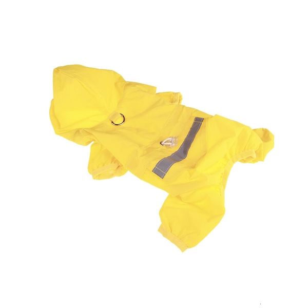 1pcs jacket pet reflective strip raincoat dog polyester waterproof rain poncho 9 size
1pcs jacket pet reflective strip raincoat dog polyester waterproof rain poncho 9 size
