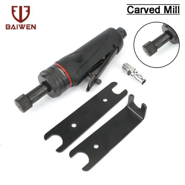 1/4'' mini air die grinder polisher cleaning carved mill pneumatic grinding polishing engraving tools length 198mm1
1/4'' mini air die grinder polisher cleaning carved mill pneumatic grinding polishing engraving tools length 198mm1