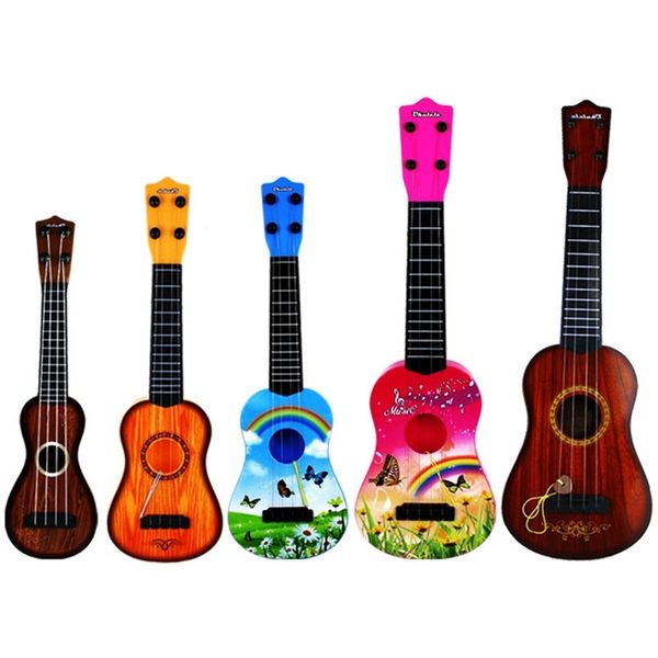 ukulele simulation grain guitar model children musical instruments toy music development model toys for kids baby birthday gifts y200428
ukulele simulation grain guitar model children musical instruments toy music development model toys for kids baby birthday gifts y200428