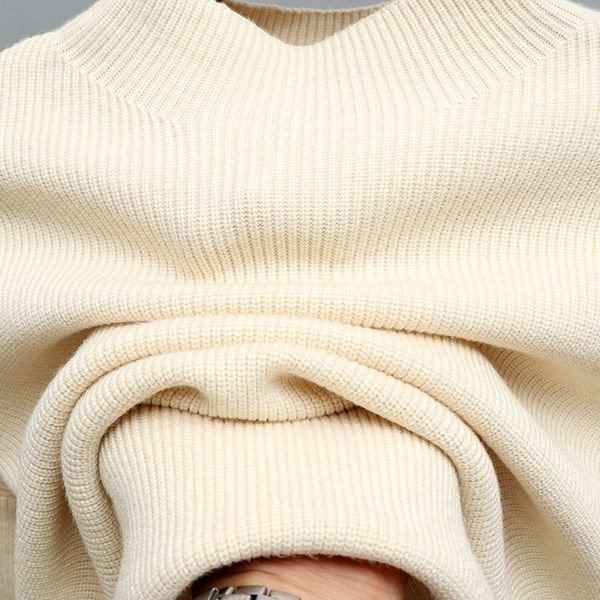 gigogou autumn winter oversized turtleneck women sweater high low lem loose knitted pullovers pull femme soft jumper jersey y200116, White;black
gigogou autumn winter oversized turtleneck women sweater high low lem loose knitted pullovers pull femme soft jumper jersey y200116, White;black