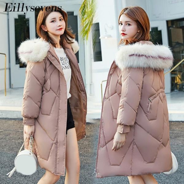 women hooded casual parkas ladies autumn winter tunic 2020 leisure all-match outerwear trendy new arrival female long coat, Black
women hooded casual parkas ladies autumn winter tunic 2020 leisure all-match outerwear trendy new arrival female long coat, Black