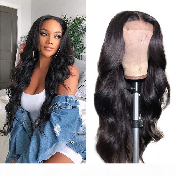 4x4 lace closure wigs body wave human hair with baby hair pre plucked180% density human wigs for women, Black;brown
4x4 lace closure wigs body wave human hair with baby hair pre plucked180% density human wigs for women, Black;brown