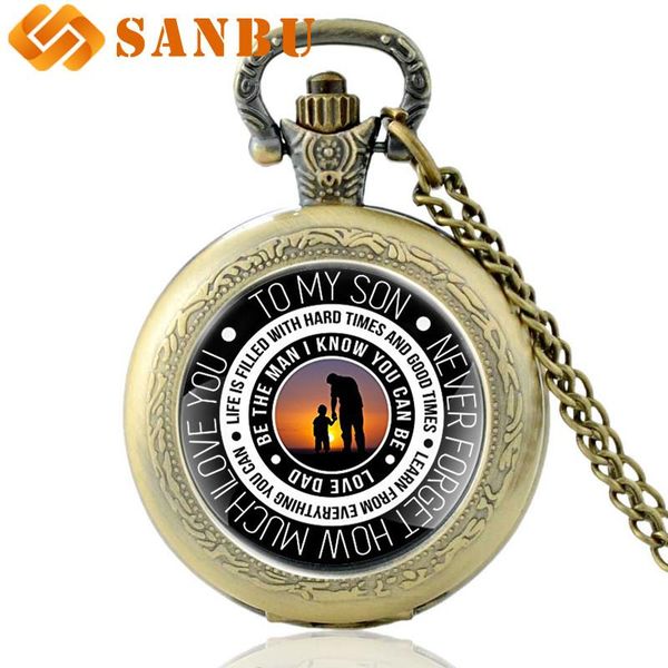 pocket watches retro family quartz watch vintage gift to my son fashion child pendant necklace antique jewelry, Slivery;golden
pocket watches retro family quartz watch vintage gift to my son fashion child pendant necklace antique jewelry, Slivery;golden