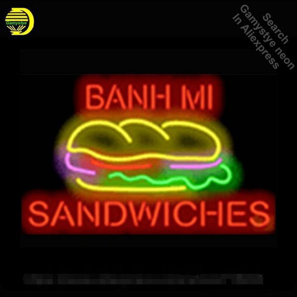 banh mi sandwiches neon sign commercial neon bulbs real glass tube shops display handicrafted recreation room attract 19x15 vd
banh mi sandwiches neon sign commercial neon bulbs real glass tube shops display handicrafted recreation room attract 19x15 vd