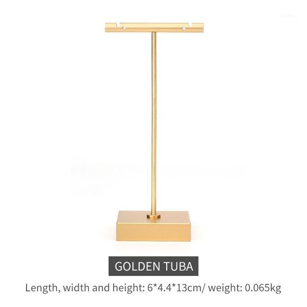new metal earring display stand gold and sliver t-shaped smooth removed easy to storage for women jewellery organize rack1, Pink;blue
new metal earring display stand gold and sliver t-shaped smooth removed easy to storage for women jewellery organize rack1, Pink;blue