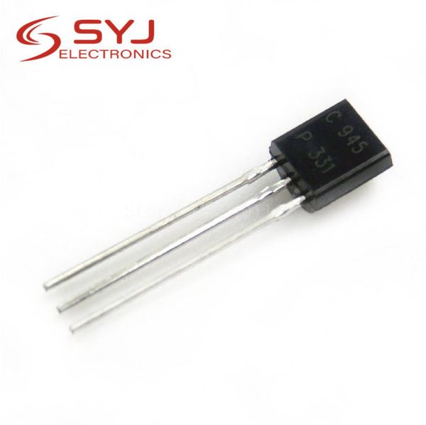 100pcs / lot c945 2sc945 triode to-92 50v 0.1a 0.5w 250mhz wholesale electronic in stock
100pcs / lot c945 2sc945 triode to-92 50v 0.1a 0.5w 250mhz wholesale electronic in stock
