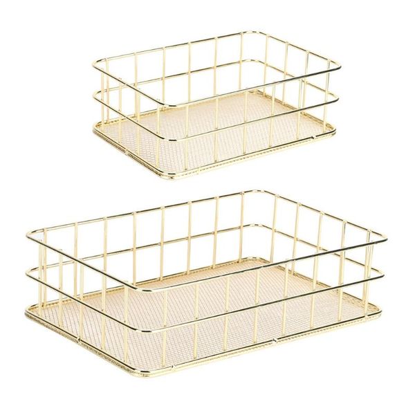 storage baskets s l size basket golden iron multifunctional wire mesh deskorganizer for home wicker supplies
storage baskets s l size basket golden iron multifunctional wire mesh deskorganizer for home wicker supplies