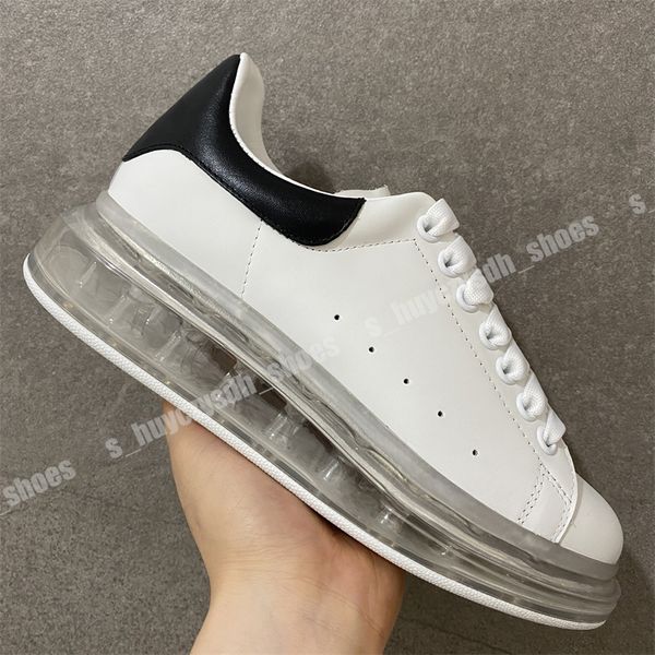 qulaity men women fashion genuine leather air cushion shoes popular lace-up flat chaussures de sports zapatillas suede casual size 35-45, Black
qulaity men women fashion genuine leather air cushion shoes popular lace-up flat chaussures de sports zapatillas suede casual size 35-45, Black