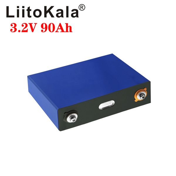 liitokala 3.2v 90ah battery pack lifepo4 lithium phospha large capacity 12v 24v 48v motorcycle electric car motor cell
liitokala 3.2v 90ah battery pack lifepo4 lithium phospha large capacity 12v 24v 48v motorcycle electric car motor cell
