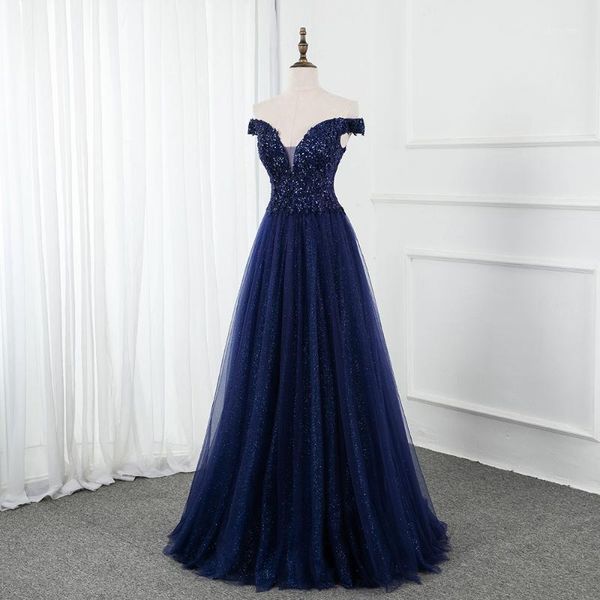 fashion miss shoulder mermaid evening dress royal blue short-sleeved crystal banquet dress shiny lace1, White;black
fashion miss shoulder mermaid evening dress royal blue short-sleeved crystal banquet dress shiny lace1, White;black