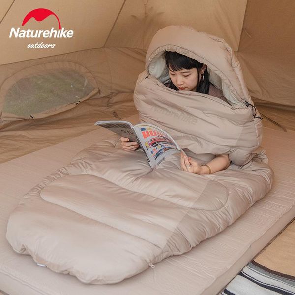naturehike thickening fill ultralight single cotton sleeping bags outdoor outdoor 4 season autumn traveling camping bag movement
naturehike thickening fill ultralight single cotton sleeping bags outdoor outdoor 4 season autumn traveling camping bag movement