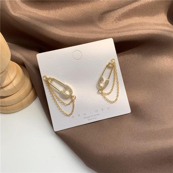 dangle & chandelier hip hop rock pin shape earrings chain tassel personality girl street parties restoring ancient ways jewelry gifts, Silver
dangle & chandelier hip hop rock pin shape earrings chain tassel personality girl street parties restoring ancient ways jewelry gifts, Silver