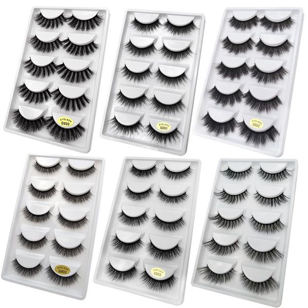 5 pairs mink eyelashes natural 3d mink lashes beauty essentials 3d false lashes false eyelashes cilios makeup full strip lashes bbybge
5 pairs mink eyelashes natural 3d mink lashes beauty essentials 3d false lashes false eyelashes cilios makeup full strip lashes bbybge