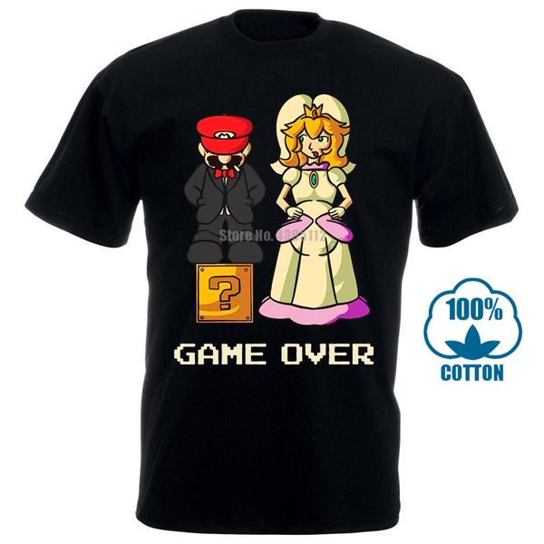 мужчины футболка game over свадьба футболка мальчишник забавный tee с коротким рукавом мода лето печать повседневный спорта толстовка с капю
мужчины футболка game over свадьба футболка мальчишник забавный tee с коротким рукавом мода лето печать повседневный спорта толстовка с капю