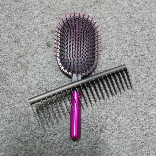 arrival styling set brand designed detangling comb and paddle brush fast ship in stock, Silver
arrival styling set brand designed detangling comb and paddle brush fast ship in stock, Silver