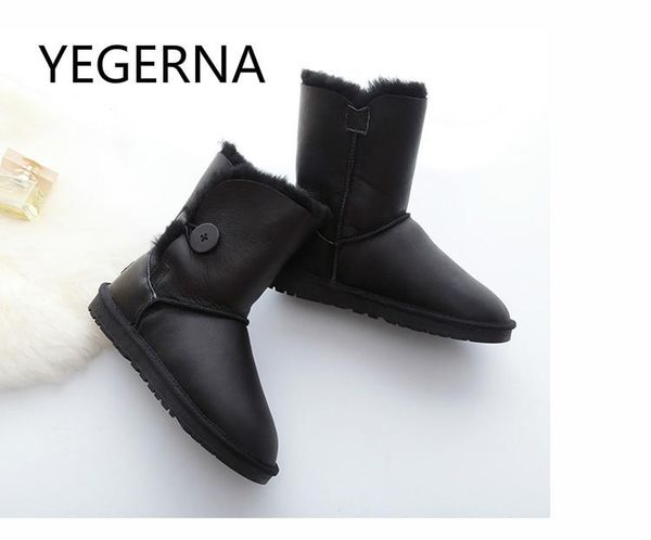 2020 snow boots для женщин лучшего качества подлинной овчины кожа водонепроницаемых зимних сапоги 100% натурального мех шерсти женщин, Black
2020 snow boots для женщин лучшего качества подлинной овчины кожа водонепроницаемых зимних сапоги 100% натурального мех шерсти женщин, Black