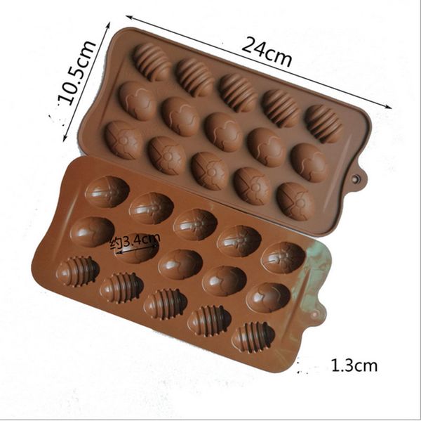 silicone 15 hole egg shaped diy chocolate mold mini easter eggs kitchen decorates tools handmade lollipop toffees candy mold gifts g11302
silicone 15 hole egg shaped diy chocolate mold mini easter eggs kitchen decorates tools handmade lollipop toffees candy mold gifts g11302