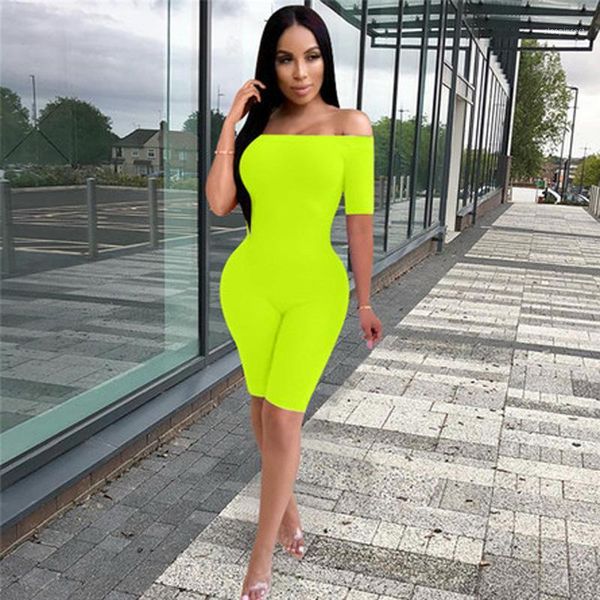women rompers off shoulder halter party jumpsuit club wear lady bodycon playsuit slim short pants female clothes 20201, Black;white
women rompers off shoulder halter party jumpsuit club wear lady bodycon playsuit slim short pants female clothes 20201, Black;white