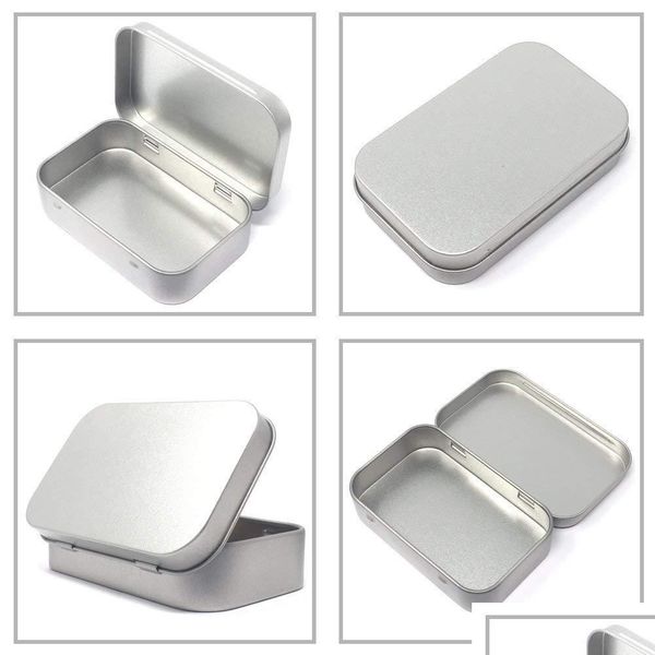metal rectangular empty hinged tins box containers mini portable box small storage kit home organizer 3.75 qylwle hxclothes
metal rectangular empty hinged tins box containers mini portable box small storage kit home organizer 3.75 qylwle hxclothes