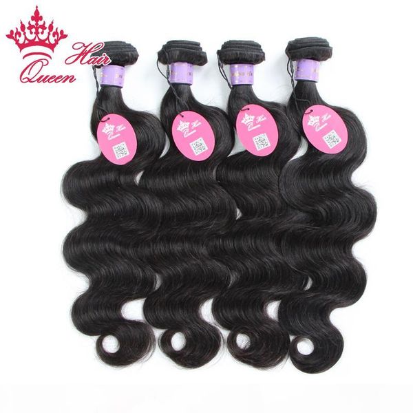 queen hair 4bundles lot malaysian virgin weave human hair extension 8"-30" body wave dhl ing, Black
queen hair 4bundles lot malaysian virgin weave human hair extension 8"-30" body wave dhl ing, Black