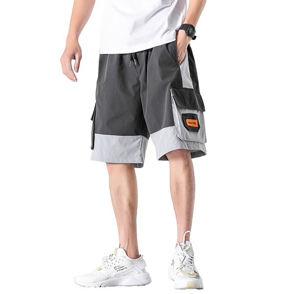 streetwear 2020 summer new men casual men's cargo shorts hip hop fashion loose straight drawstring short male
streetwear 2020 summer new men casual men's cargo shorts hip hop fashion loose straight drawstring short male