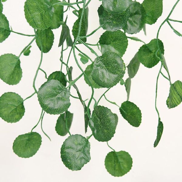 2pc 90cm artificial hanging plant greenery vine leaf garland begonia leaf rattan piante pendenti artificiali1
2pc 90cm artificial hanging plant greenery vine leaf garland begonia leaf rattan piante pendenti artificiali1