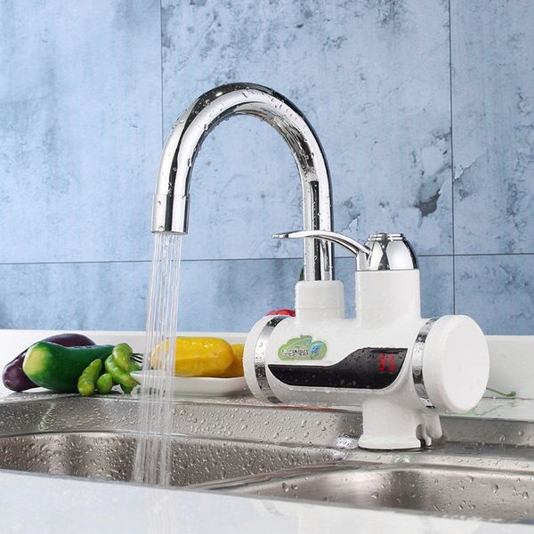 electric water heater led digital display kitchen faucet tankless instant heating kitchen mixer tap au plug household 220v ing
electric water heater led digital display kitchen faucet tankless instant heating kitchen mixer tap au plug household 220v ing