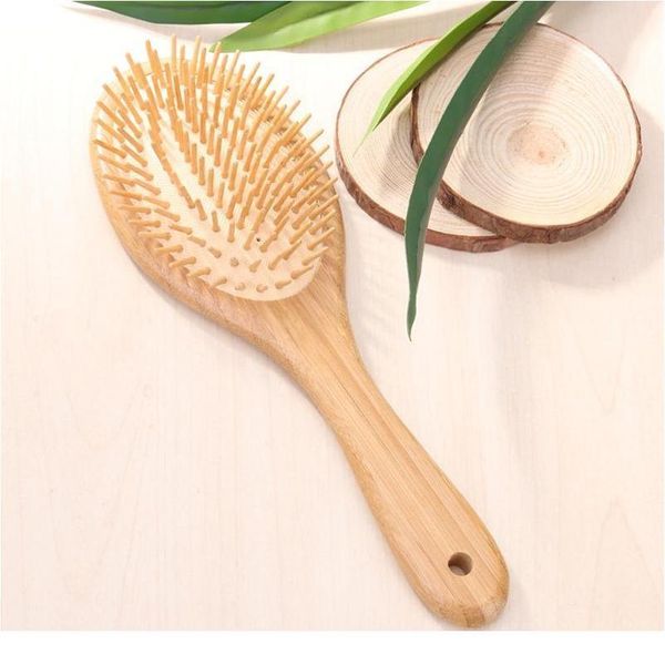 1pc wooden bamboo massage comb anti-static hair vent brushes care air cushion massage comb scalp jllhtx, Silver
1pc wooden bamboo massage comb anti-static hair vent brushes care air cushion massage comb scalp jllhtx, Silver