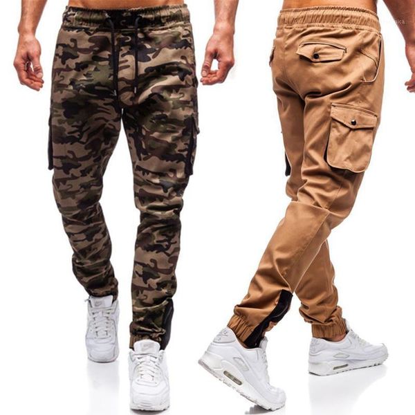 2020 new men cargo pants brand clothing camouflage long trousers mens drawstring harem pants pocket work army1, Black
2020 new men cargo pants brand clothing camouflage long trousers mens drawstring harem pants pocket work army1, Black
