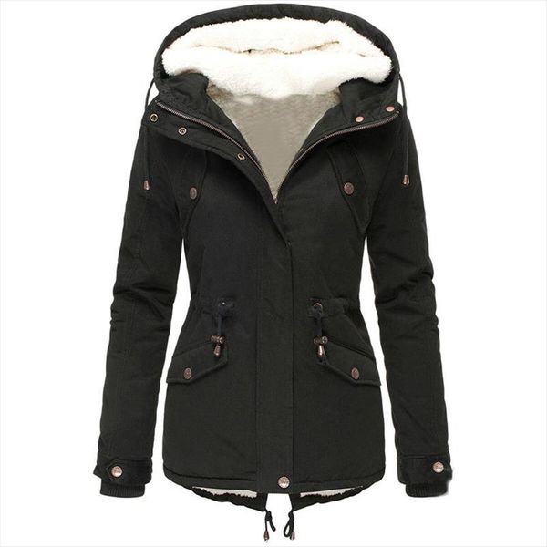 2019 new parkas female women winter coat thickening cotton winter jacket womens black faux fur outwear parkas for women
2019 new parkas female women winter coat thickening cotton winter jacket womens black faux fur outwear parkas for women