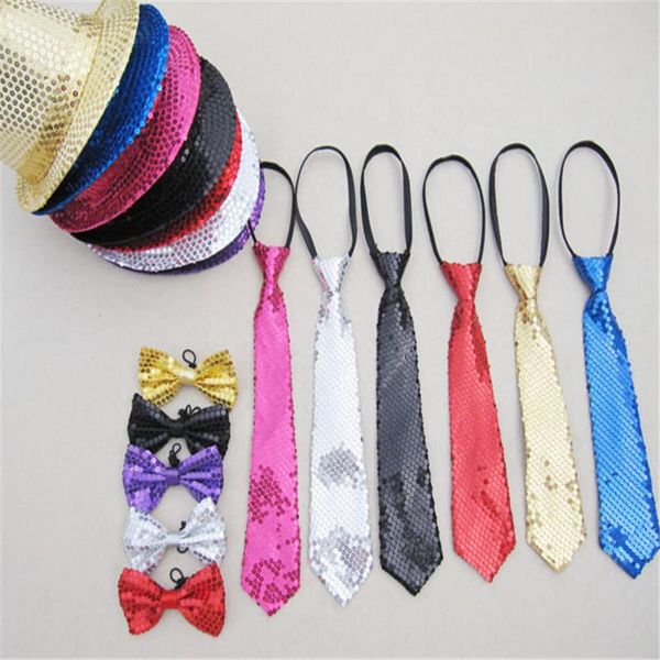 wide brim hats hat + tie bow 3in1 set bling jazz caps sequin fedora for women men street dance party costume, Blue;gray
wide brim hats hat + tie bow 3in1 set bling jazz caps sequin fedora for women men street dance party costume, Blue;gray