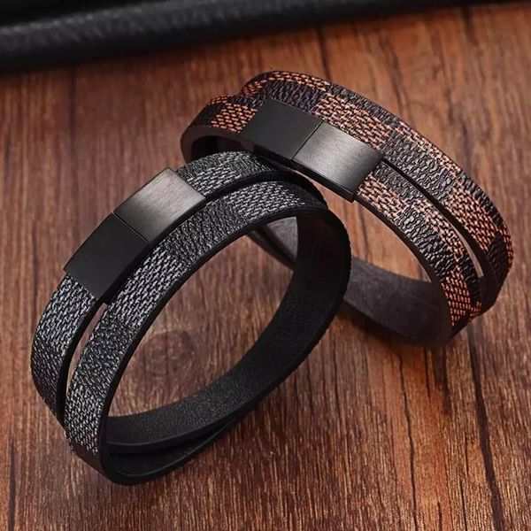 charm bracelets magnetic genuine leather for men handmade male cuff stainless steel & bangles women jewelry, Golden;silver
charm bracelets magnetic genuine leather for men handmade male cuff stainless steel & bangles women jewelry, Golden;silver