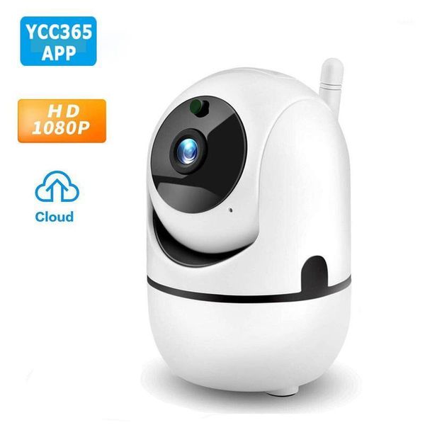 1080p wifi camera p2p ip surveillance camera wifi auto tracking cctv baby monitor infrared night vision security1
1080p wifi camera p2p ip surveillance camera wifi auto tracking cctv baby monitor infrared night vision security1