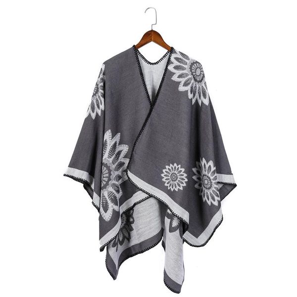 2019 new design winter warm solid ponchos and capes for women oversized shawls wraps cashmere pashmina female bufanda wmtoei bdesybag, Blue;gray
2019 new design winter warm solid ponchos and capes for women oversized shawls wraps cashmere pashmina female bufanda wmtoei bdesybag, Blue;gray