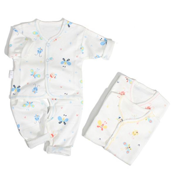 cotton baby clothes baby clothing newborn underwear set 0-6 months lj200827, Blue;red
cotton baby clothes baby clothing newborn underwear set 0-6 months lj200827, Blue;red