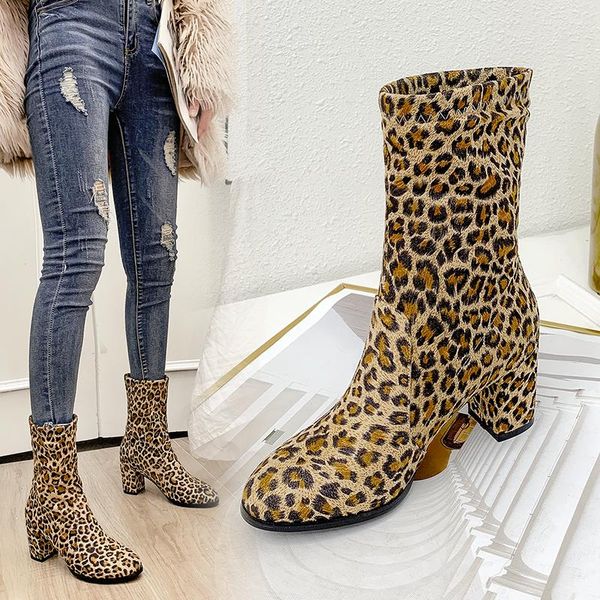 ботильоны 2020 женская мода leopard sexy женская обувь зимние сапоги женщина роскошь обувь конструкторы высокие каблуки женские, Black
ботильоны 2020 женская мода leopard sexy женская обувь зимние сапоги женщина роскошь обувь конструкторы высокие каблуки женские, Black