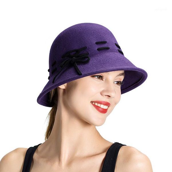 stingy brim hats mingli tengda winter wool bowler black hat corduroy felt fascinator ladies fedora chapeau chapeu feminino cap1, Blue;gray
stingy brim hats mingli tengda winter wool bowler black hat corduroy felt fascinator ladies fedora chapeau chapeu feminino cap1, Blue;gray