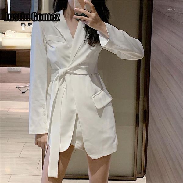 new lace-up belt straight winter jacket for women office wear casual elegant white streetwear solid coats and jackets women1, Black;brown
new lace-up belt straight winter jacket for women office wear casual elegant white streetwear solid coats and jackets women1, Black;brown