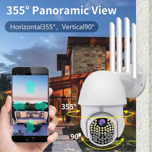 cameras hd 1080p ptz ip camera wifi outdoor waterproof speed dome wireless cctv surveillance home security ir 63 led
cameras hd 1080p ptz ip camera wifi outdoor waterproof speed dome wireless cctv surveillance home security ir 63 led
